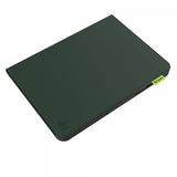 Gecko Covers Samsung Galaxy Tab A9 Plus/Tab A11 Plus Cover Apple-Peel Folio Grøn