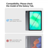 Spigen Samsung Galaxy Tab A9 Plus/Tab A11 Plus Cover Rugged Armor Mat Sort