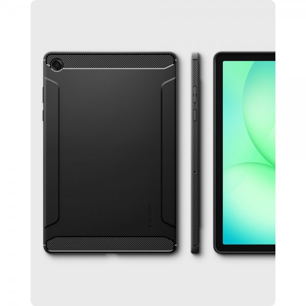 Spigen Samsung Galaxy Tab A9 Plus/Tab A11 Plus Cover Rugged Armor Mat Sort