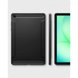 Spigen Samsung Galaxy Tab A9 Plus/Tab A11 Plus Cover Rugged Armor Mat Sort