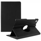 Samsung Galaxy Tab A9 Plus Etui 360 Grader Drejbar Sort
