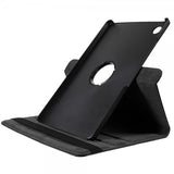 Samsung Galaxy Tab A9 Plus Etui 360 Grader Drejbar Sort