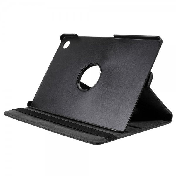 Samsung Galaxy Tab A9 Plus Etui 360 Grader Drejbar Sort