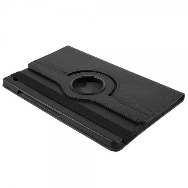 Samsung Galaxy Tab A9 Plus Etui 360 Grader Drejbar Sort