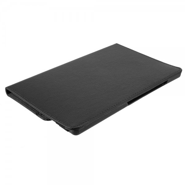 Samsung Galaxy Tab A9 Plus Etui 360 Grader Drejbar Sort