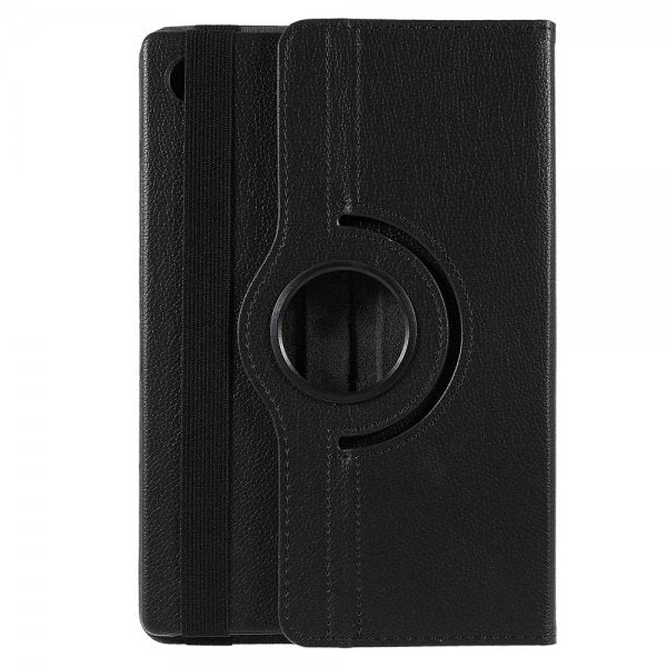 Samsung Galaxy Tab A9 Plus Etui 360 Grader Drejbar Sort