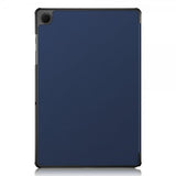 Samsung Galaxy Tab A9 Plus Etui Trifold Blå