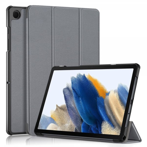 Samsung Galaxy Tab A9 Plus Etui Trifold Grå