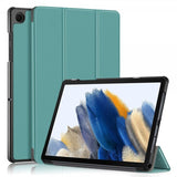 Samsung Galaxy Tab A9 Plus Etui Trifold Grøn
