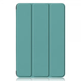 Samsung Galaxy Tab A9 Plus Etui Trifold Grøn