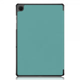 Samsung Galaxy Tab A9 Plus Etui Trifold Grøn
