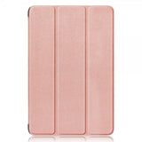 Samsung Galaxy Tab A9 Plus Etui Trifold Rosaguld