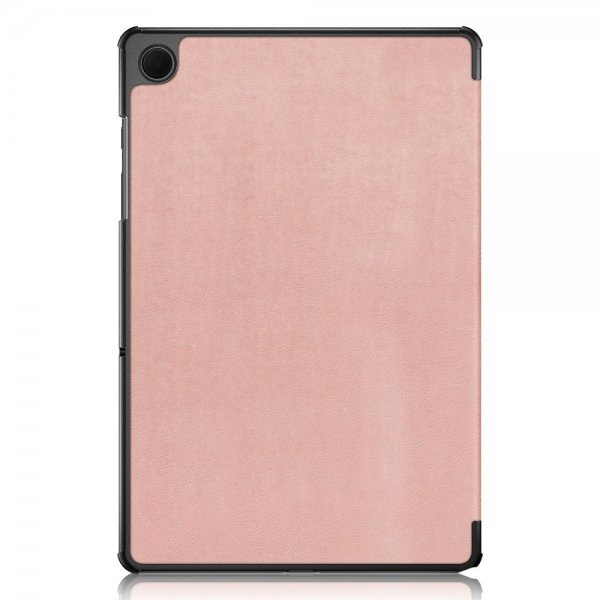Samsung Galaxy Tab A9 Plus Etui Trifold Rosaguld
