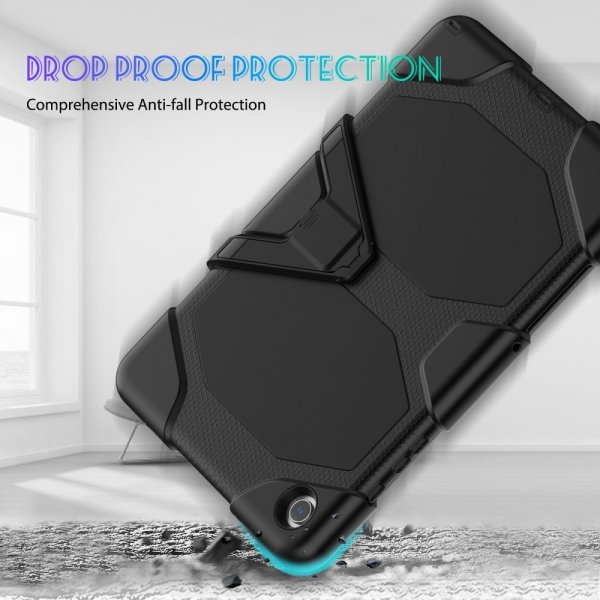 Samsung Galaxy Tab A9 Plus/Tab A11 Plus Cover Heavy Duty Armor Sort