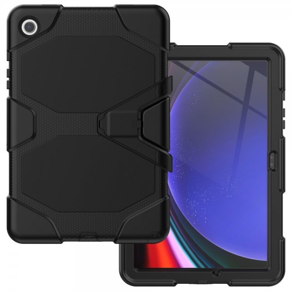 Samsung Galaxy Tab A9 Plus/Tab A11 Plus Cover Heavy Duty Armor Sort