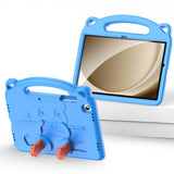 Dux Ducis Samsung Galaxy Tab A9 Plus Etui Panda Blå