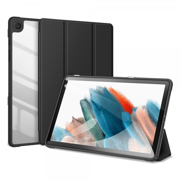 Dux Ducis Samsung Galaxy Tab A9 Plus Etui TOBY-serien Sort