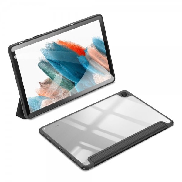 Dux Ducis Samsung Galaxy Tab A9 Plus Etui TOBY-serien Sort