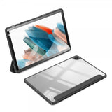 Dux Ducis Samsung Galaxy Tab A9 Plus Etui TOBY-serien Sort