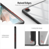 Dux Ducis Samsung Galaxy Tab A9 Plus Etui TOBY-serien Sort