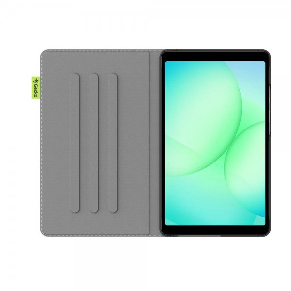 Gecko Covers Samsung Galaxy Tab A9/Tab A11 Etui Apple-Peel Folio Blå