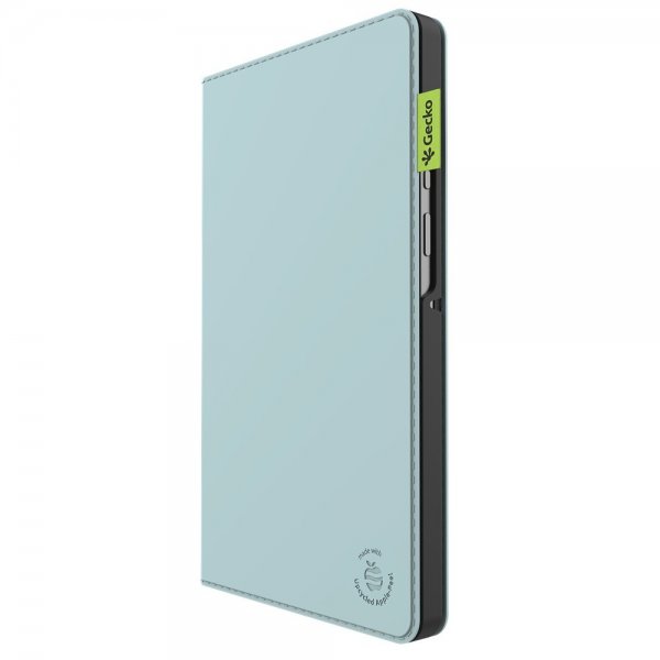 Gecko Covers Samsung Galaxy Tab A9/Tab A11 Etui Apple-Peel Folio Blå