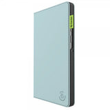 Gecko Covers Samsung Galaxy Tab A9/Tab A11 Etui Apple-Peel Folio Blå