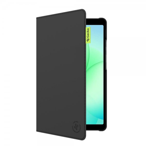 Gecko Covers Samsung Galaxy Tab A9/Tab A11 Etui Kaktus Folio Sort