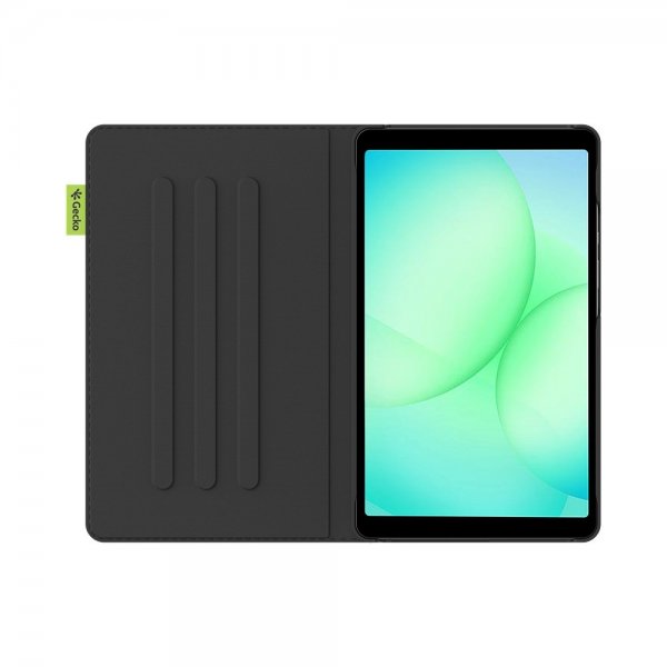 Gecko Covers Samsung Galaxy Tab A9/Tab A11 Etui Kaktus Folio Sort