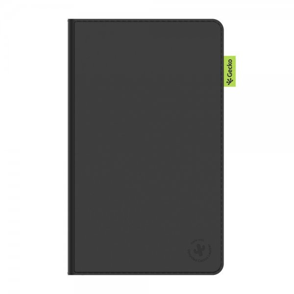 Gecko Covers Samsung Galaxy Tab A9/Tab A11 Etui Kaktus Folio Sort