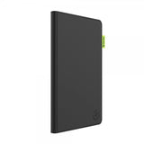 Gecko Covers Samsung Galaxy Tab A9/Tab A11 Etui Kaktus Folio Sort