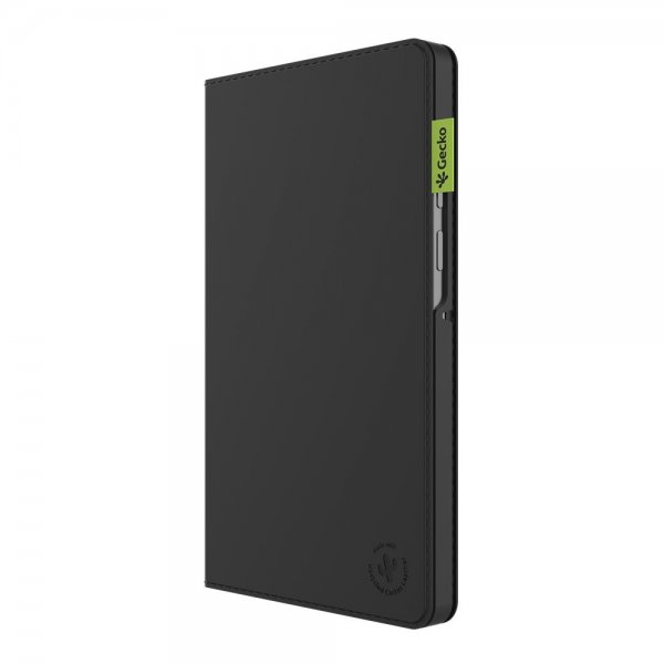 Gecko Covers Samsung Galaxy Tab A9/Tab A11 Etui Kaktus Folio Sort