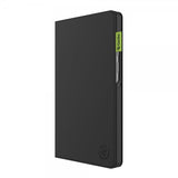 Gecko Covers Samsung Galaxy Tab A9/Tab A11 Etui Kaktus Folio Sort