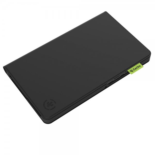 Gecko Covers Samsung Galaxy Tab A9/Tab A11 Etui Kaktus Folio Sort