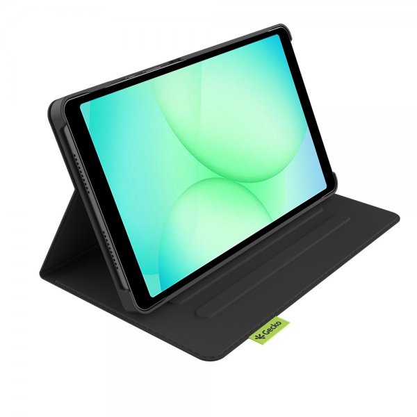 Gecko Covers Samsung Galaxy Tab A9/Tab A11 Etui Kaktus Folio Sort