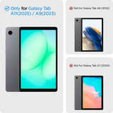 Spigen Samsung Galaxy Tab A9/Tab A11 Cover Smart Fold Sort