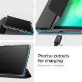 Spigen Samsung Galaxy Tab A9/Tab A11 Cover Smart Fold Sort