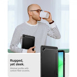 Spigen Samsung Galaxy Tab A9/Tab A11 Cover Rugged Armor Mat Sort