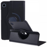 Samsung Galaxy Tab A9 Cover 360 Grader Drejeligt Sort