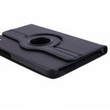 Samsung Galaxy Tab A9 Cover 360 Grader Drejeligt Sort