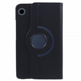 Samsung Galaxy Tab A9 Cover 360 Grader Drejeligt Sort