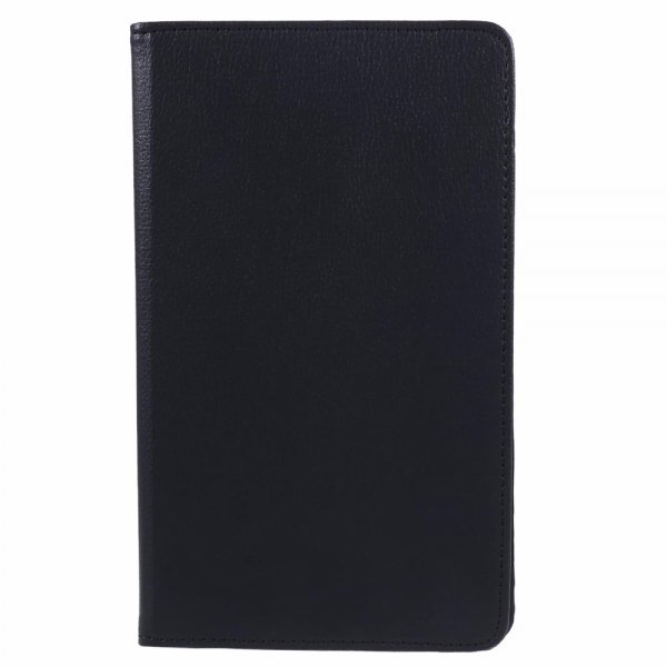 Samsung Galaxy Tab A9 Cover 360 Grader Drejeligt Sort