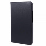 Samsung Galaxy Tab A9 Cover 360 Grader Drejeligt Sort