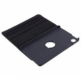 Samsung Galaxy Tab A9 Cover 360 Grader Drejeligt Sort