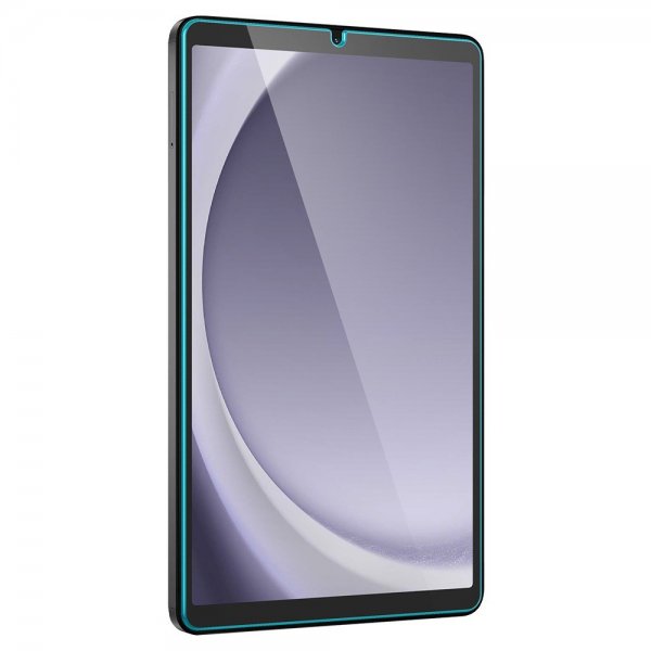 Spigen Samsung Galaxy Tab A9 Skærmbeskyttelse GLAS.tR Slim