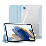 Dux Ducis Samsung Galaxy Tab A9 Cover TOBY Series Blå