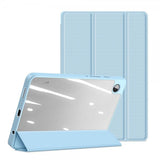 Dux Ducis Samsung Galaxy Tab A9 Cover TOBY Series Blå