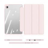 Dux Ducis Samsung Galaxy Tab A9 Cover TOBY Series Rosa