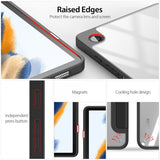 Dux Ducis Samsung Galaxy Tab A9 Cover TOBY Series Sort