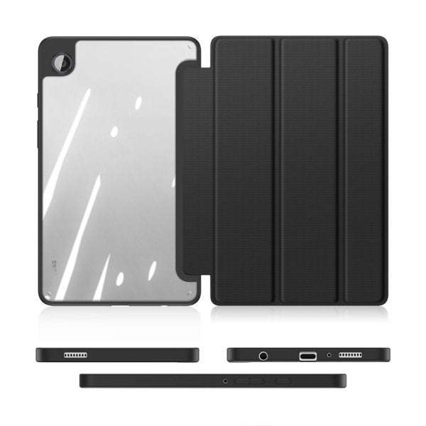 Dux Ducis Samsung Galaxy Tab A9 Cover TOBY Series Sort